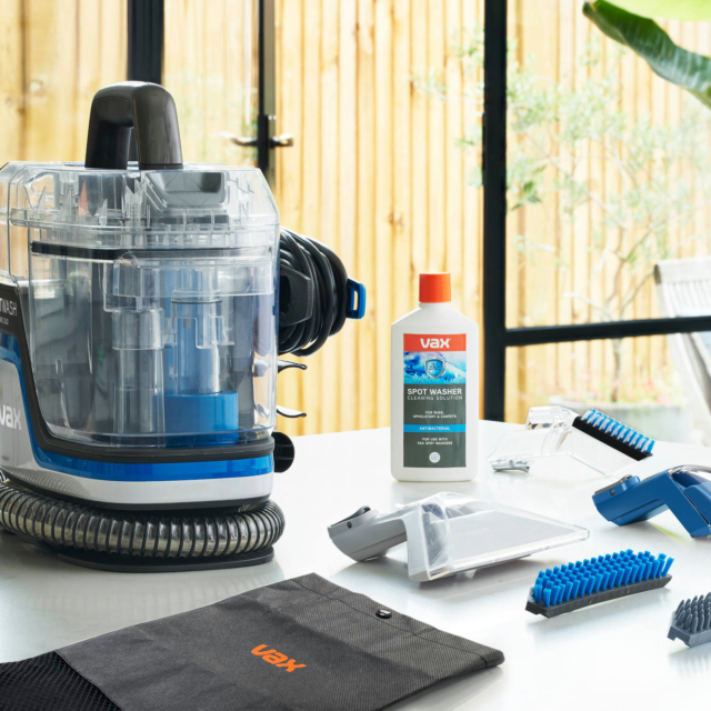 VAX CDSW-MPXP Spotwash Home Duo Carpet Washer
