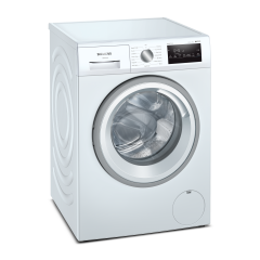 Siemens WM14NK09GB extraKlasse WM14NK09GB 8kg 1400 Spin Washing Machine - White