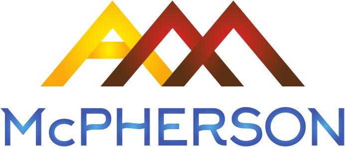 A.M. McPhersons Ltd logo